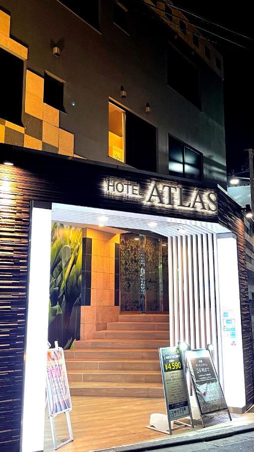 Atlas Shinkabukicho (adults Only) Love hôtel *