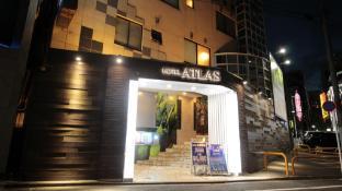 Atlas Shinkabukicho (adults Only) Love hôtel *