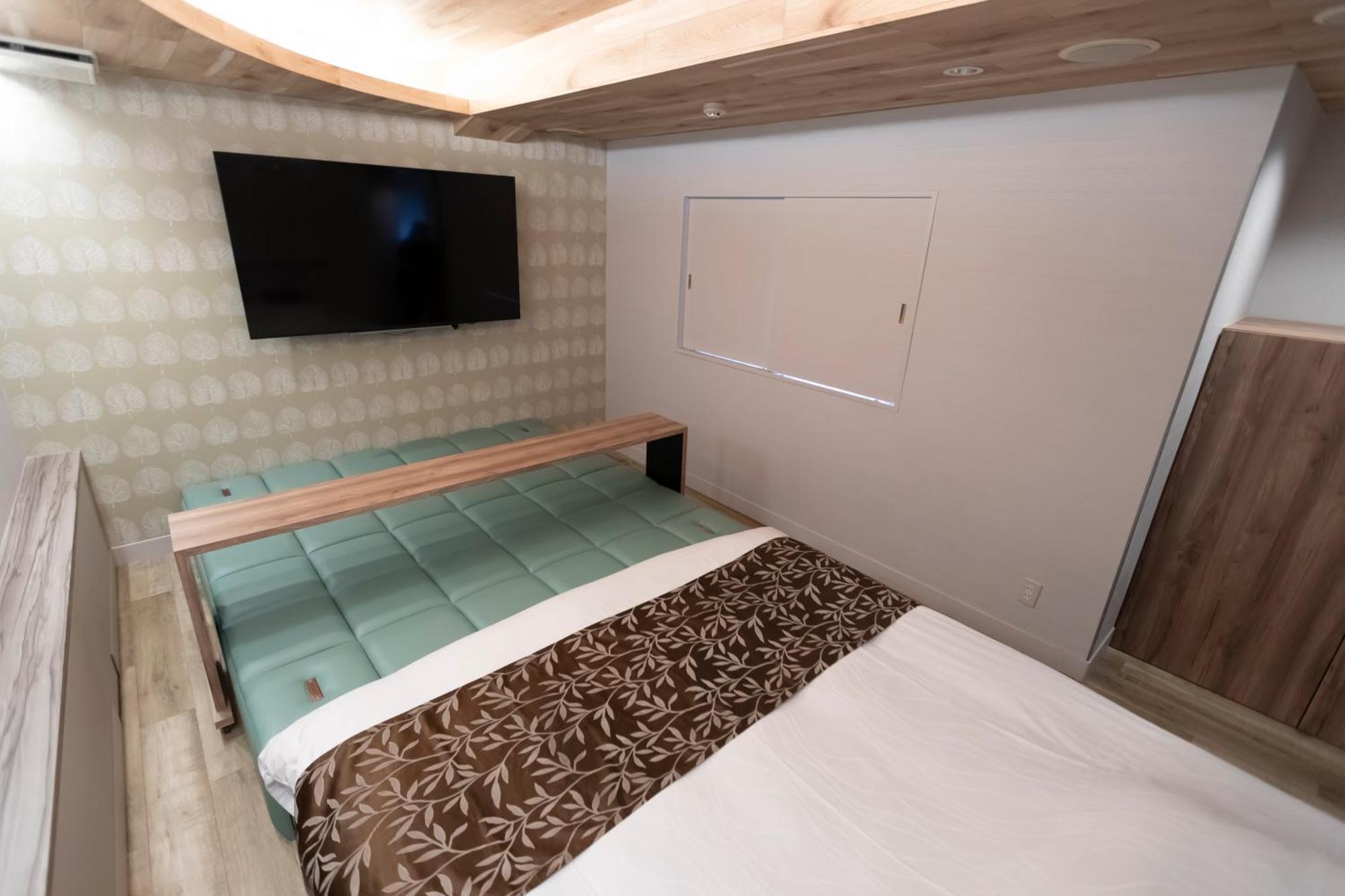Love hôtel Atlas Shinkabukicho (adults Only) Tōkyō