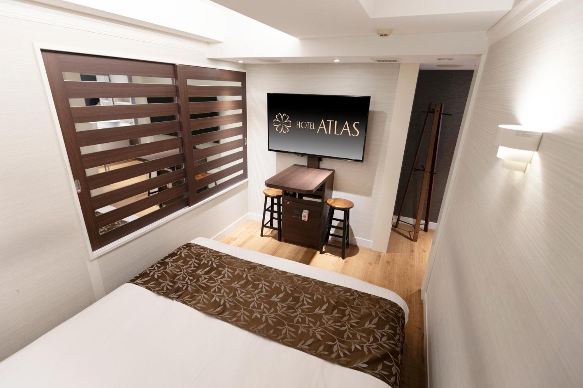 Love hôtel Atlas Shinkabukicho (adults Only) Tōkyō