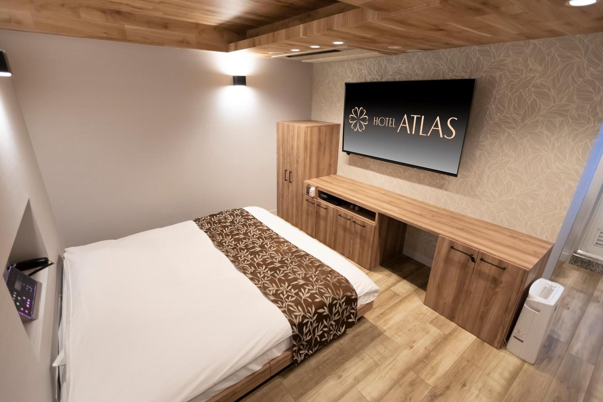Love hôtel Atlas Shinkabukicho (adults Only) Tōkyō