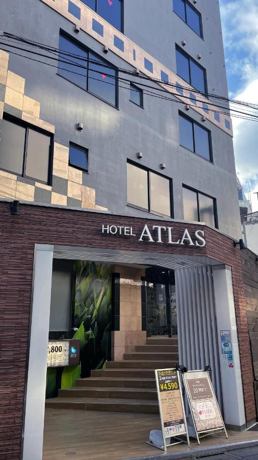 Hodinový hotel Atlas Shinkabukicho (adults Only) *