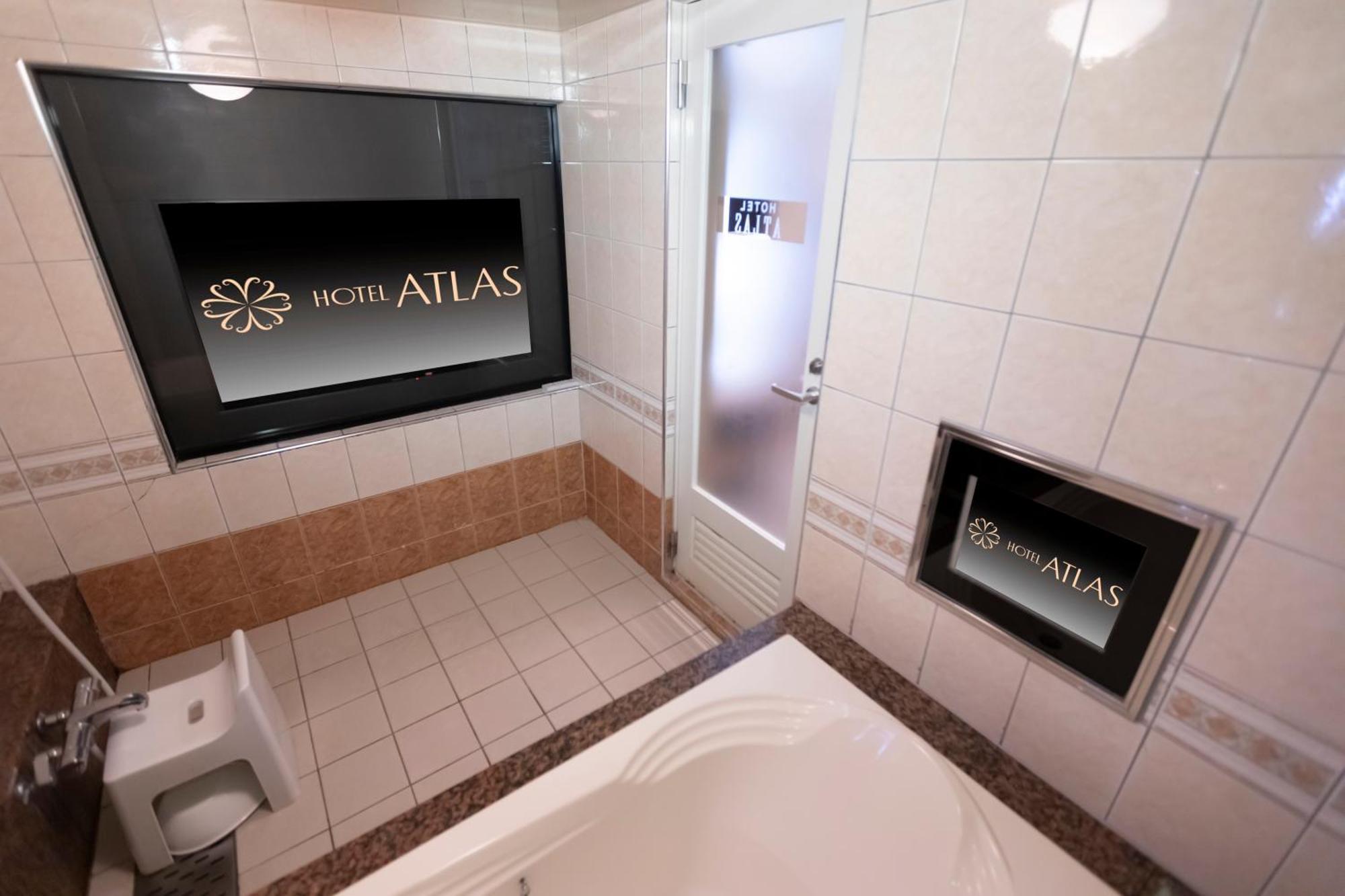Hodinový hotel Atlas Shinkabukicho (adults Only) *