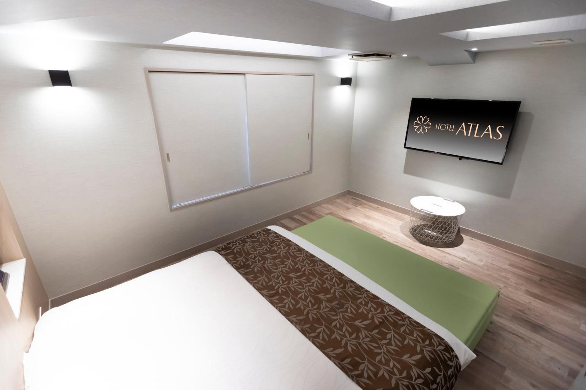 Atlas Shinkabukicho (adults Only) Hodinový hotel