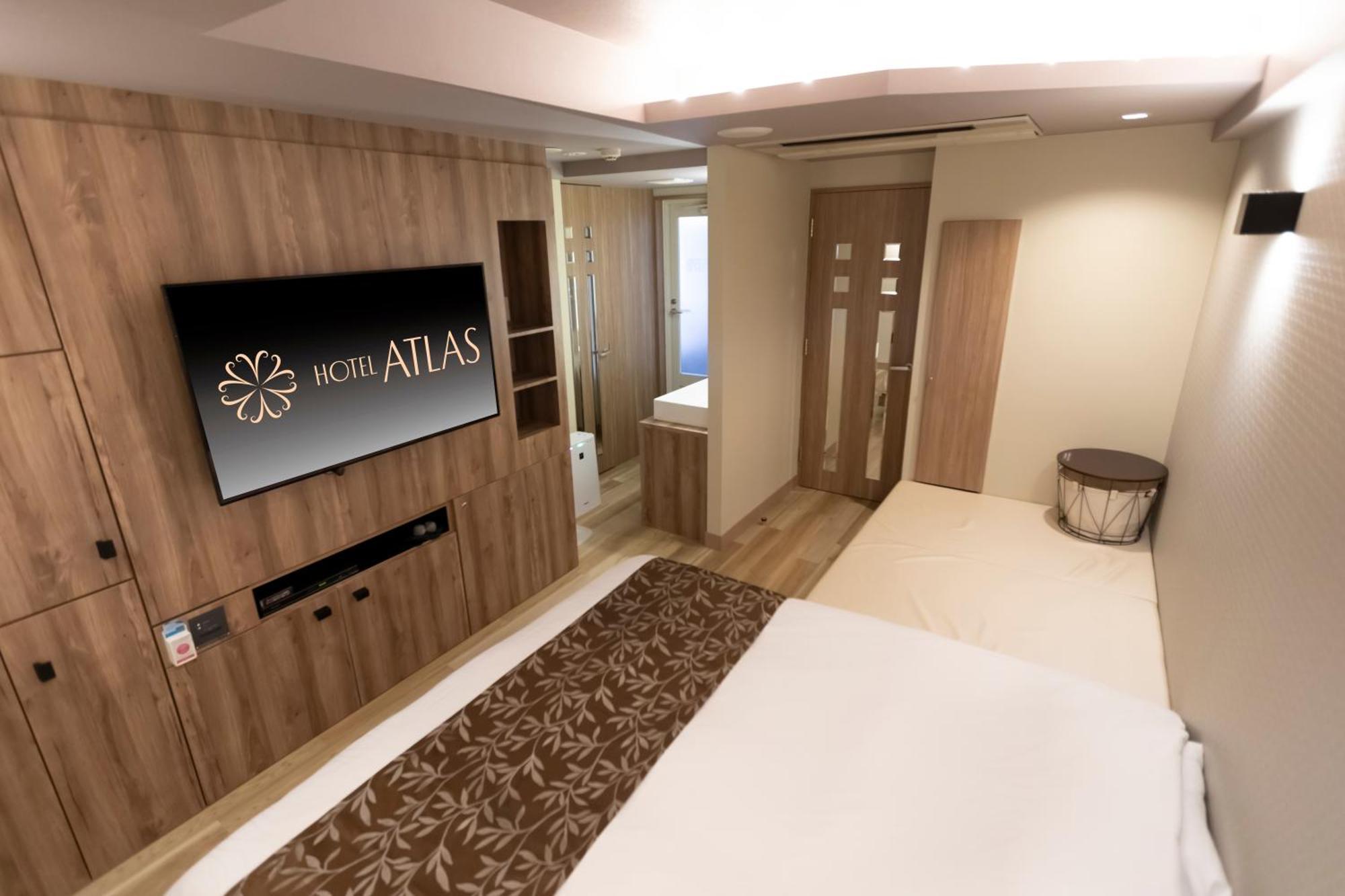 Hodinový hotel Atlas Shinkabukicho (adults Only)