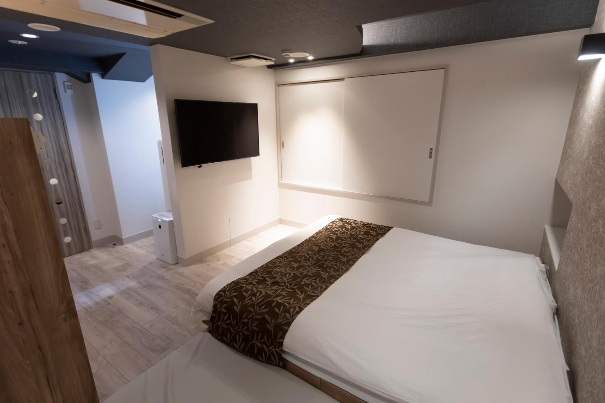 Atlas Shinkabukicho (adults Only) Hodinový hotel