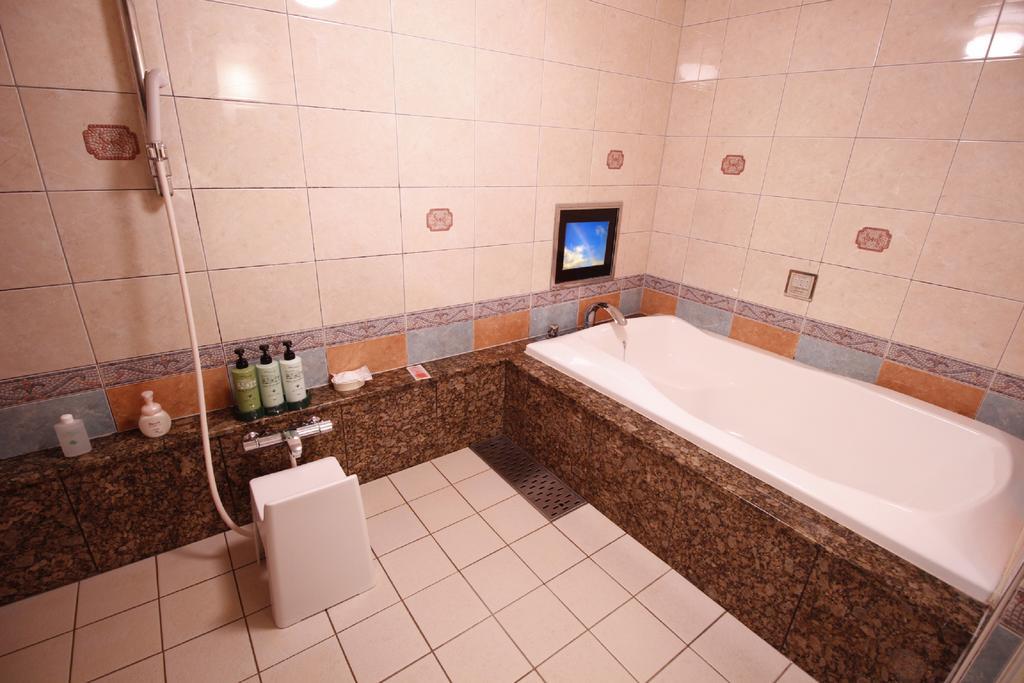 Atlas Shinkabukicho (adults Only) Hodinový hotel *