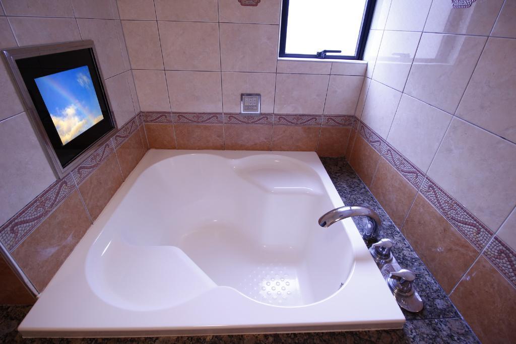 Atlas Shinkabukicho (adults Only) Hodinový hotel *