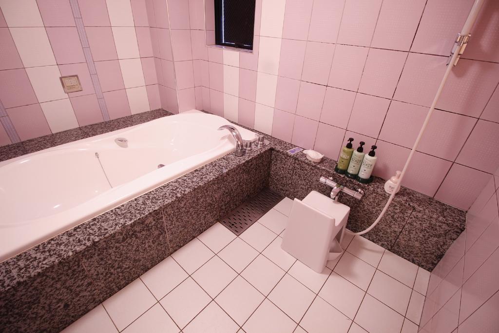 Atlas Shinkabukicho (adults Only) Hodinový hotel