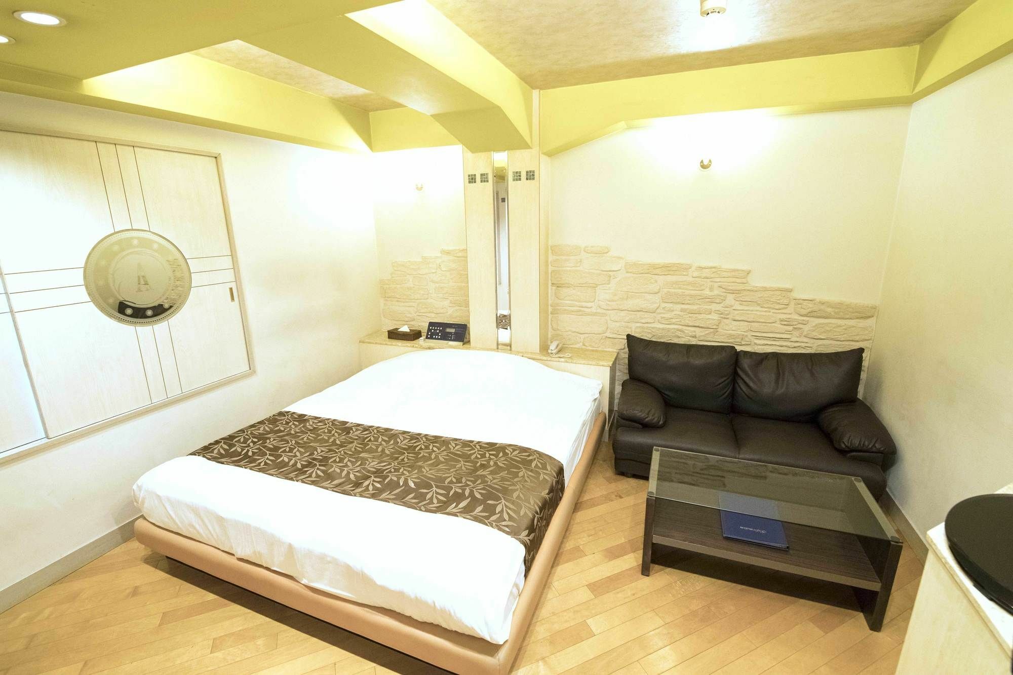 Hodinový hotel Atlas Shinkabukicho (adults Only) Prefektura Tokio